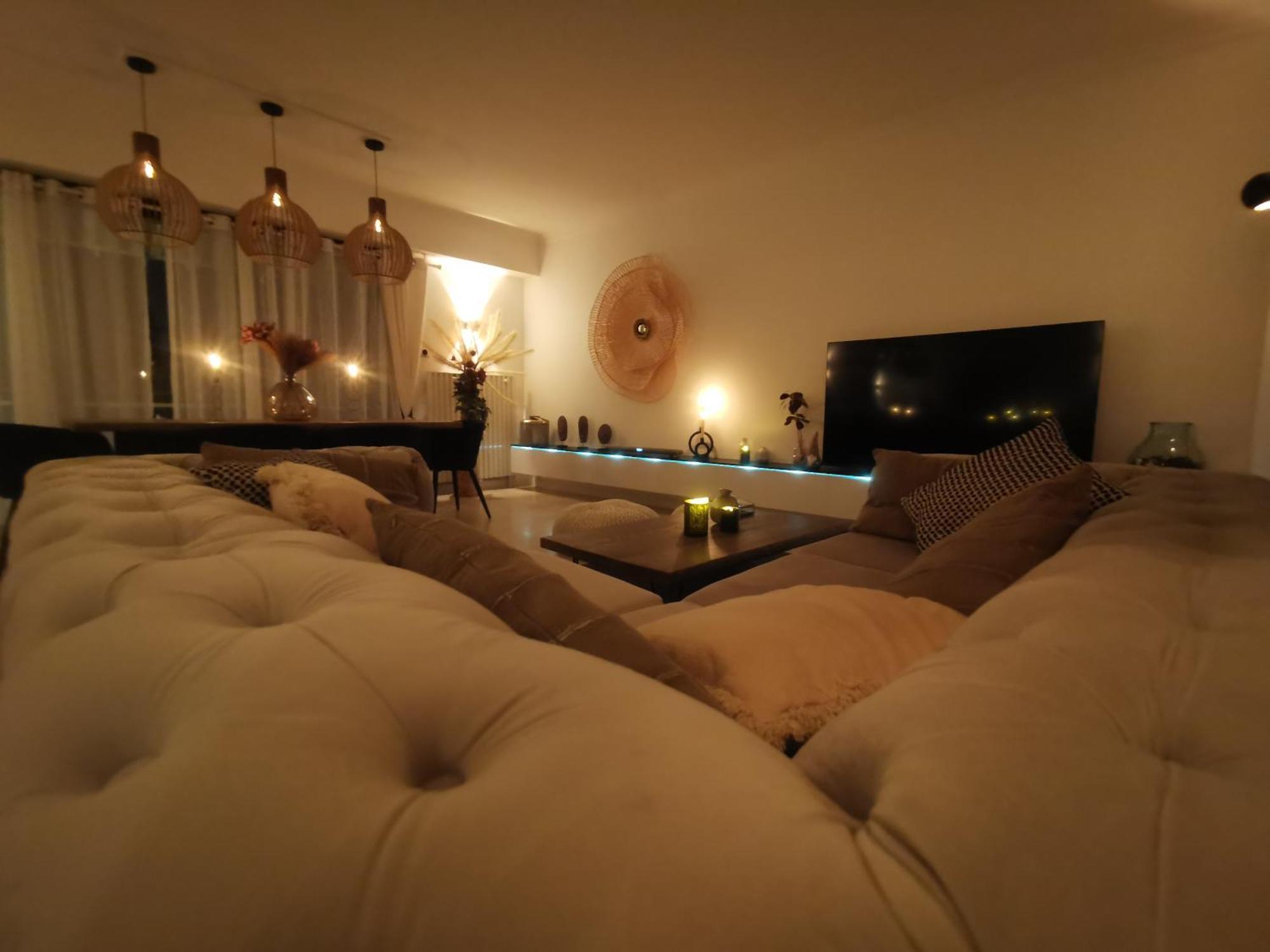 2 Bedrooms Seafront Канны Экстерьер фото
