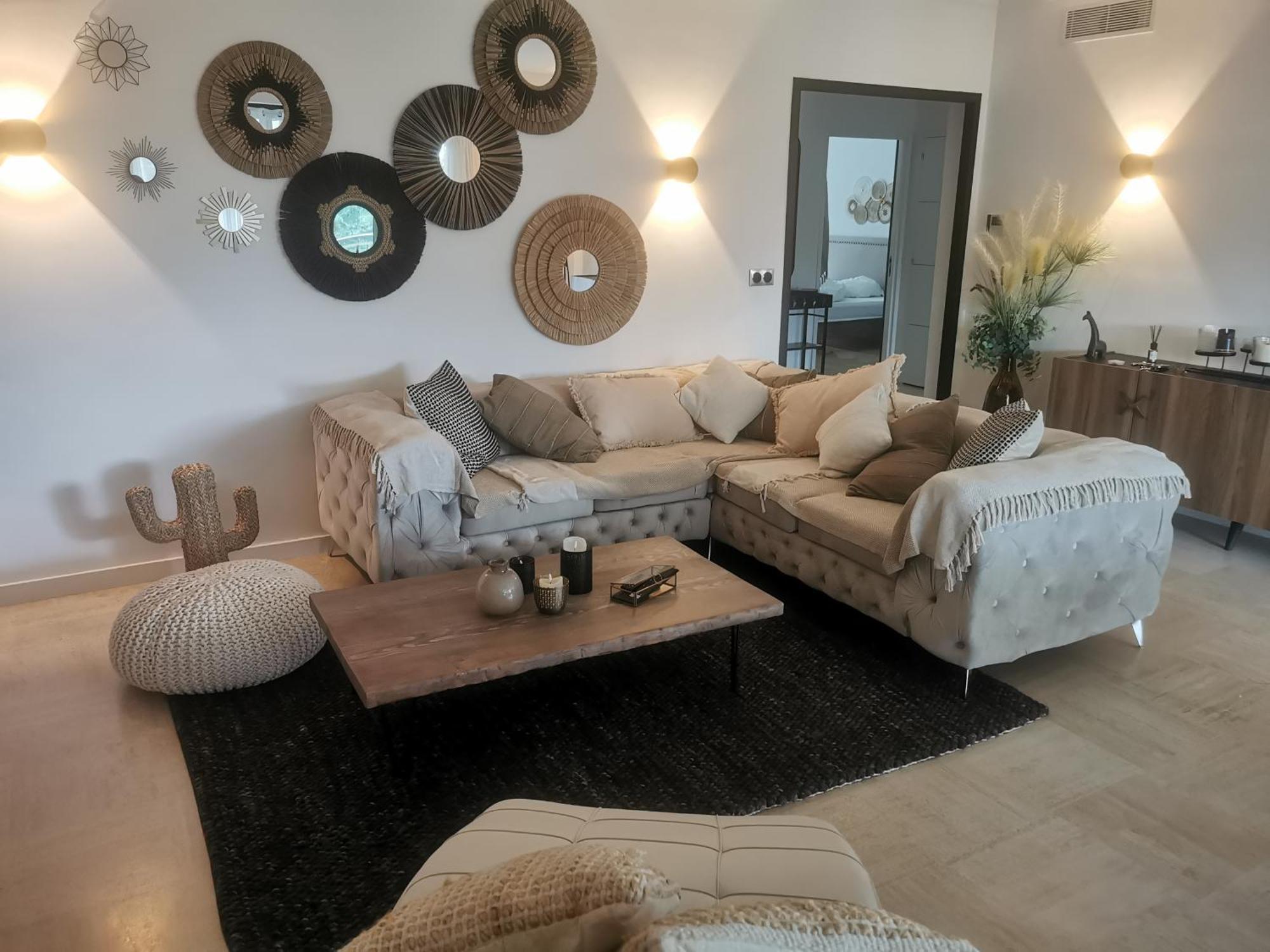 2 Bedrooms Seafront Канны Экстерьер фото