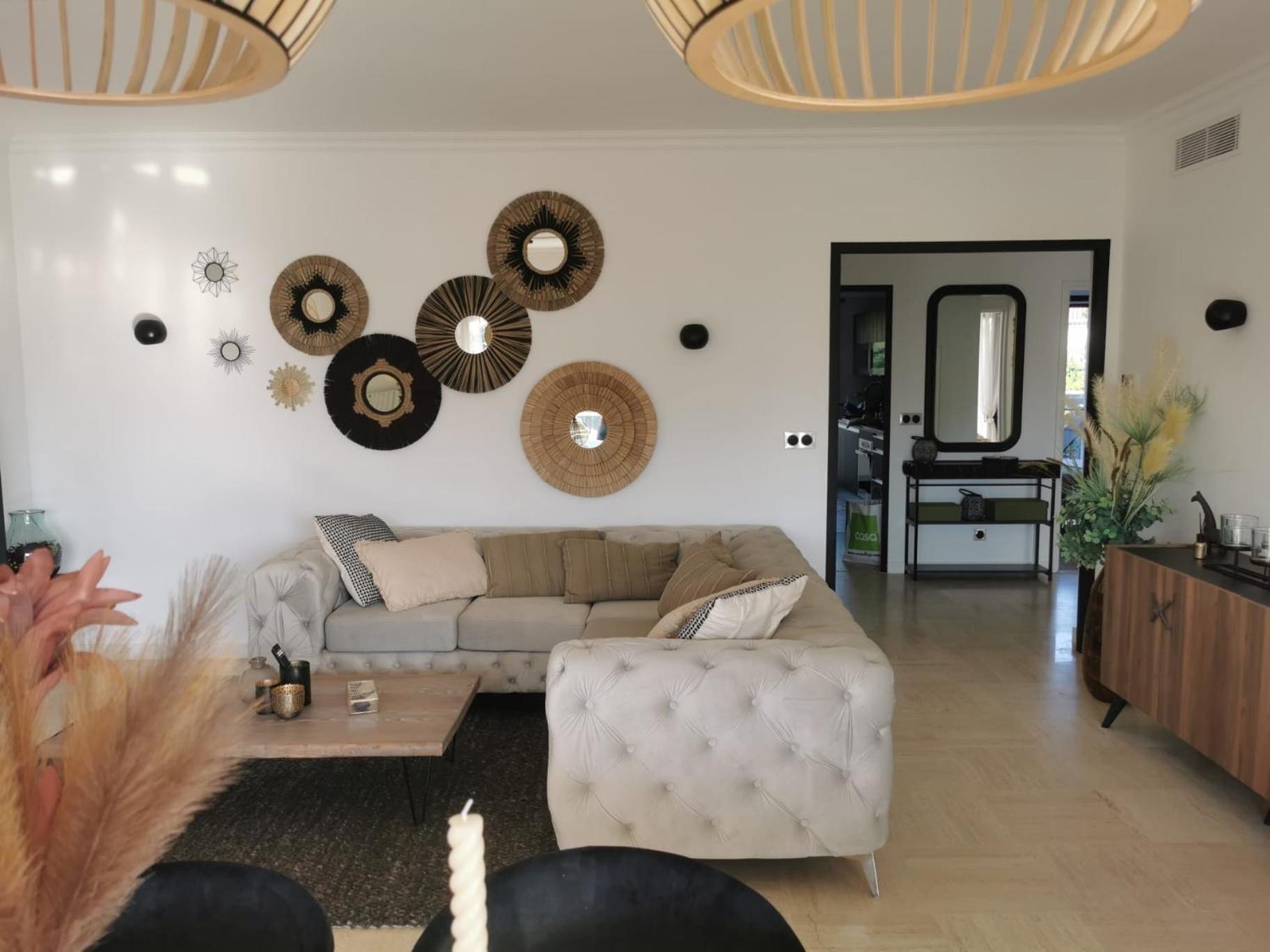 2 Bedrooms Seafront Канны Экстерьер фото