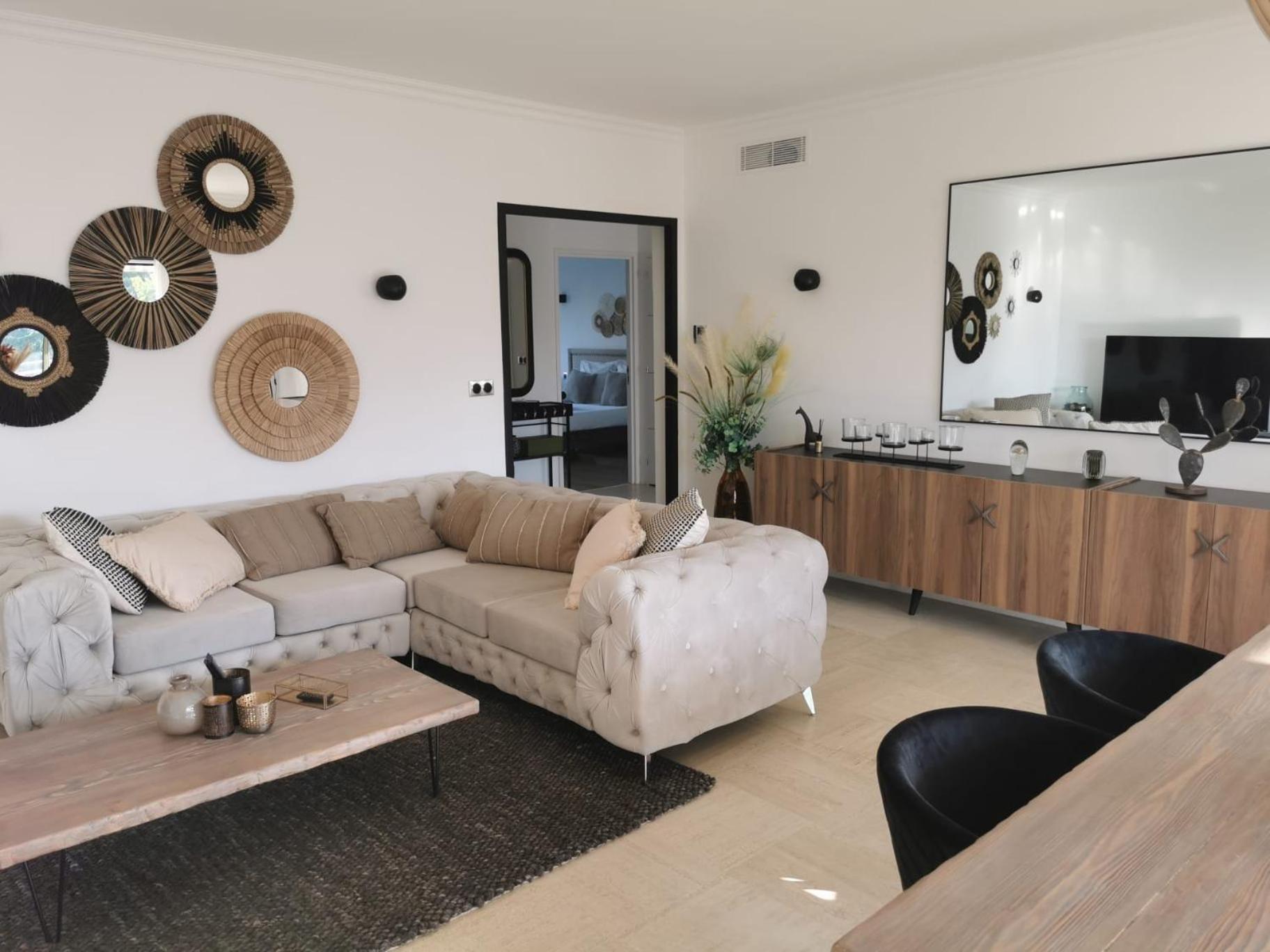 2 Bedrooms Seafront Канны Экстерьер фото