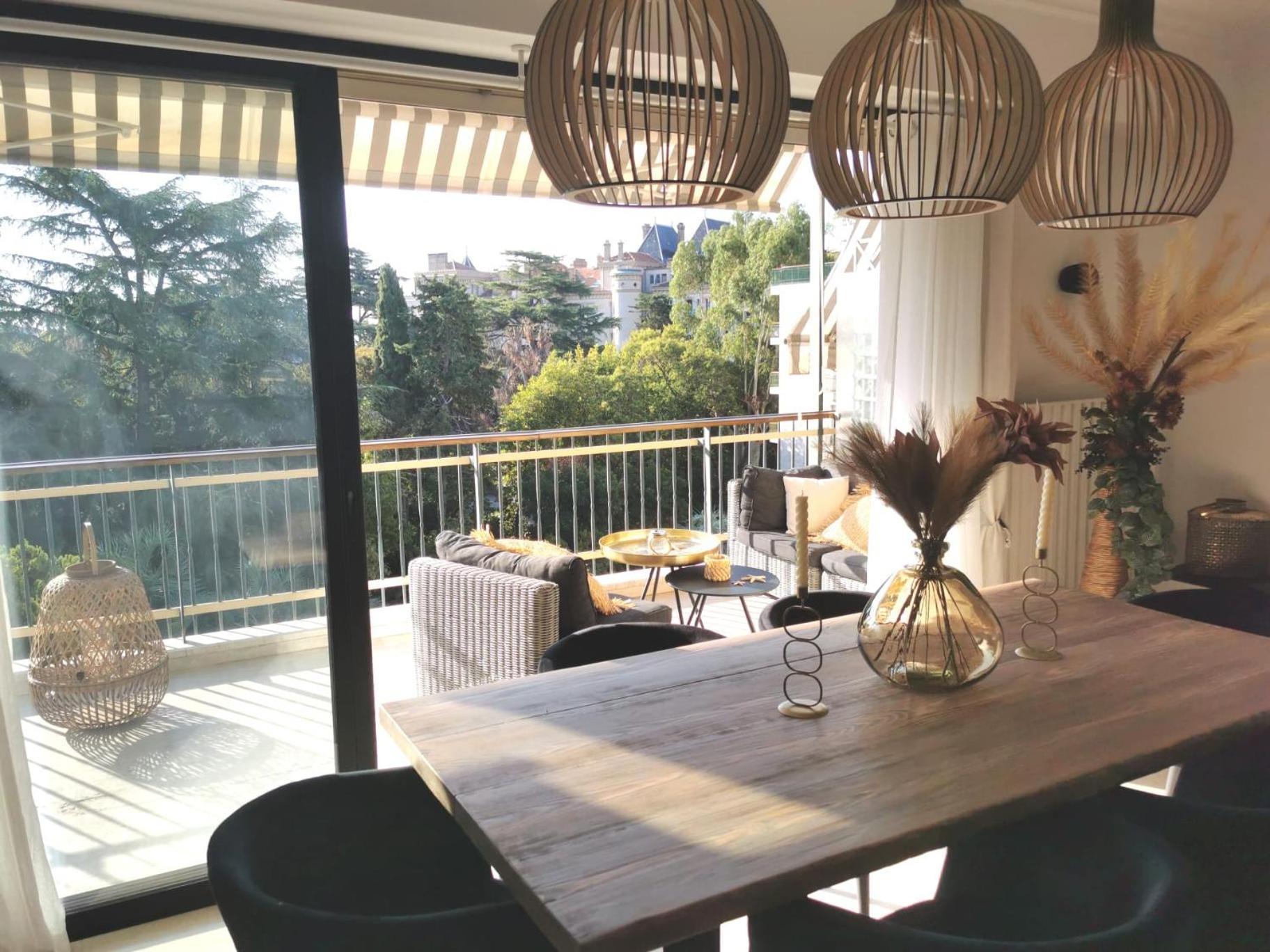 2 Bedrooms Seafront Канны Экстерьер фото