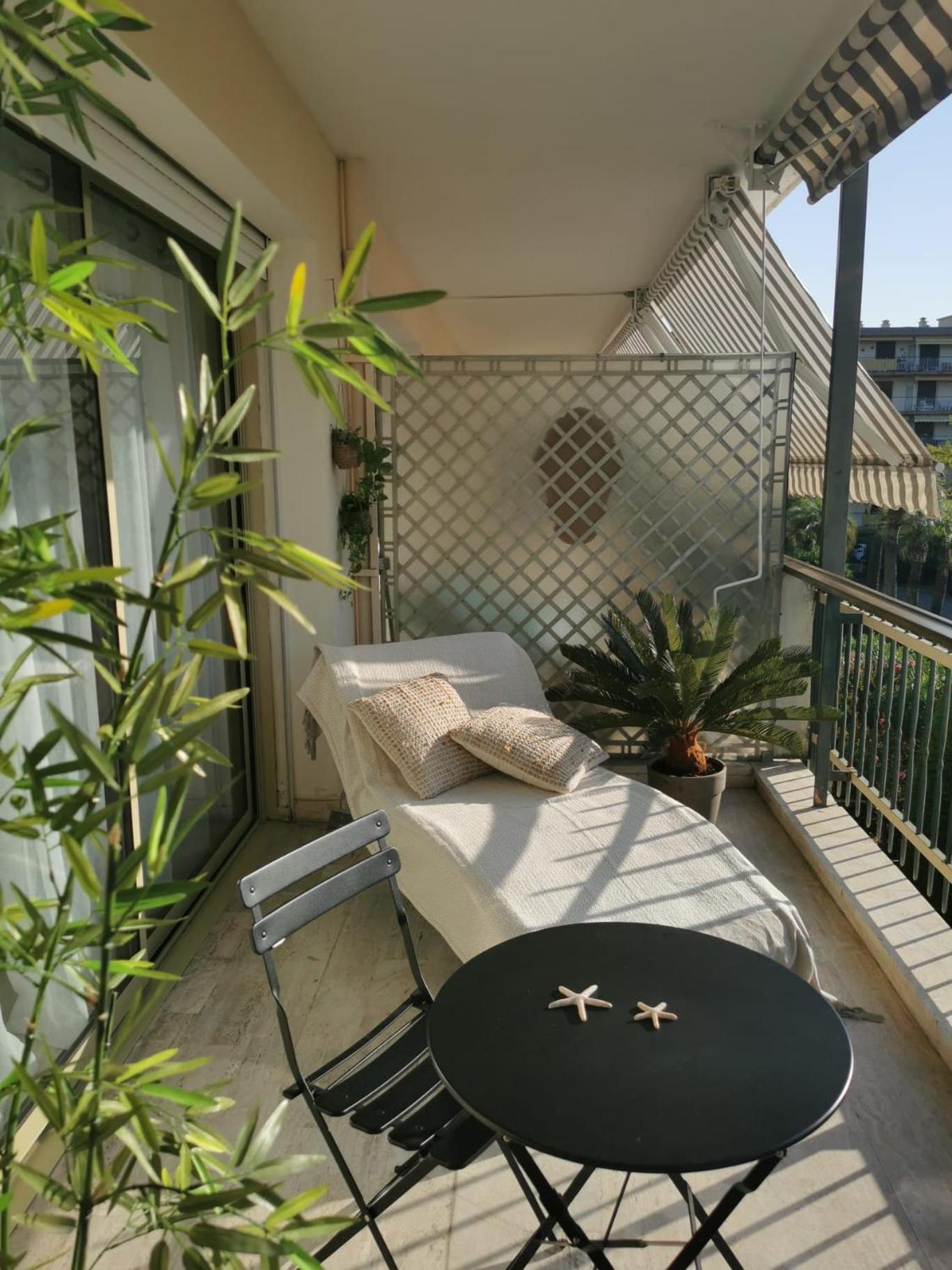 2 Bedrooms Seafront Канны Экстерьер фото